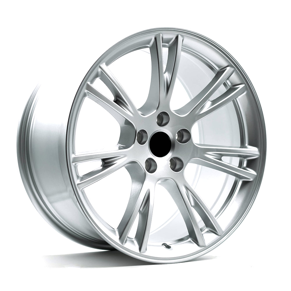 OEPlus TL08 Silver 19x9.5 +45 5x114.3mm 64.1mm - Wheelwiz