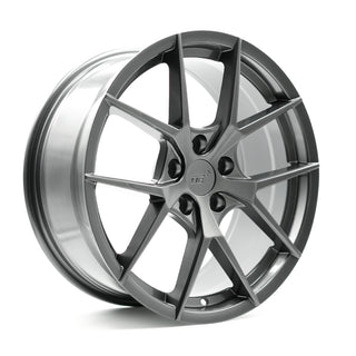 OEPlus LX01 Gloss Gunmetal 19x8 +35 5x114.3mm 60.1mm