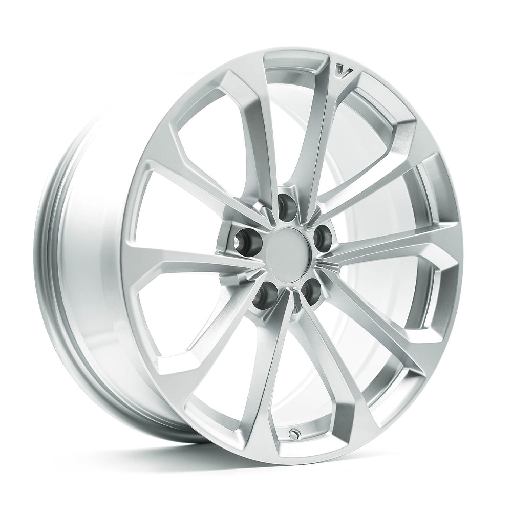 OEPlus TR07 Silver 18x8 +32 5x115mm 70.3mm - Wheelwiz