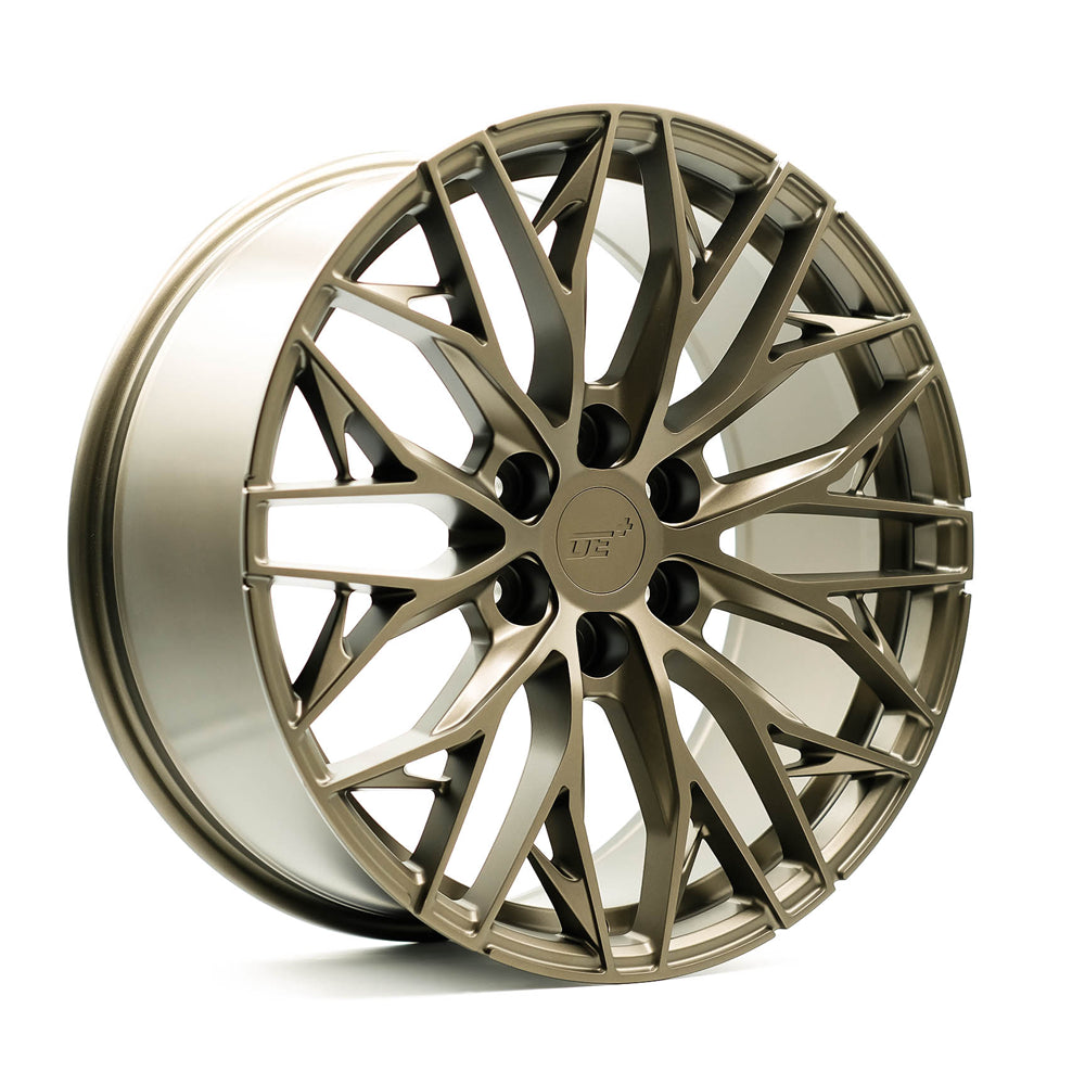 OEPlus TR05 Satin Bronze 20x9 +35 6x135mm 87.1mm