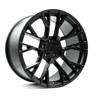 OEPlus BMX6 Matt Black 20x10.5 +30 5x112mm 66.6mm