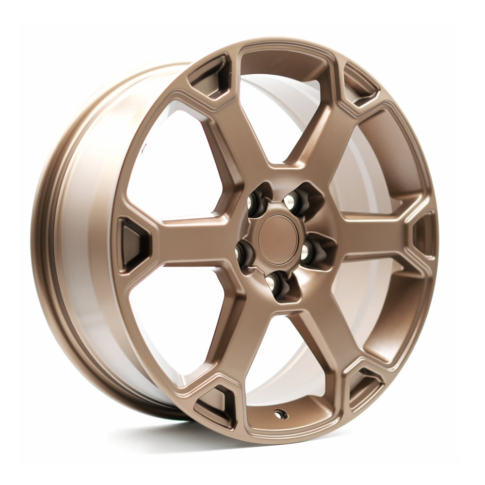 OEPlus TT09 Satin Bronze 18x7.5 +40 5x114.3mm 60.1mm - Wheelwiz