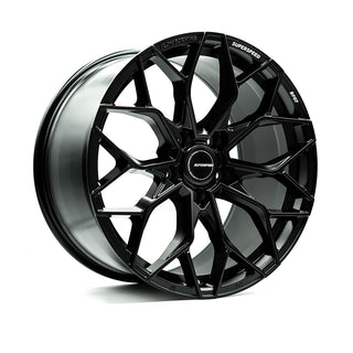 Superspeed RF07 Matt Black 20x11.5 +48 5x130mm 71.5mm