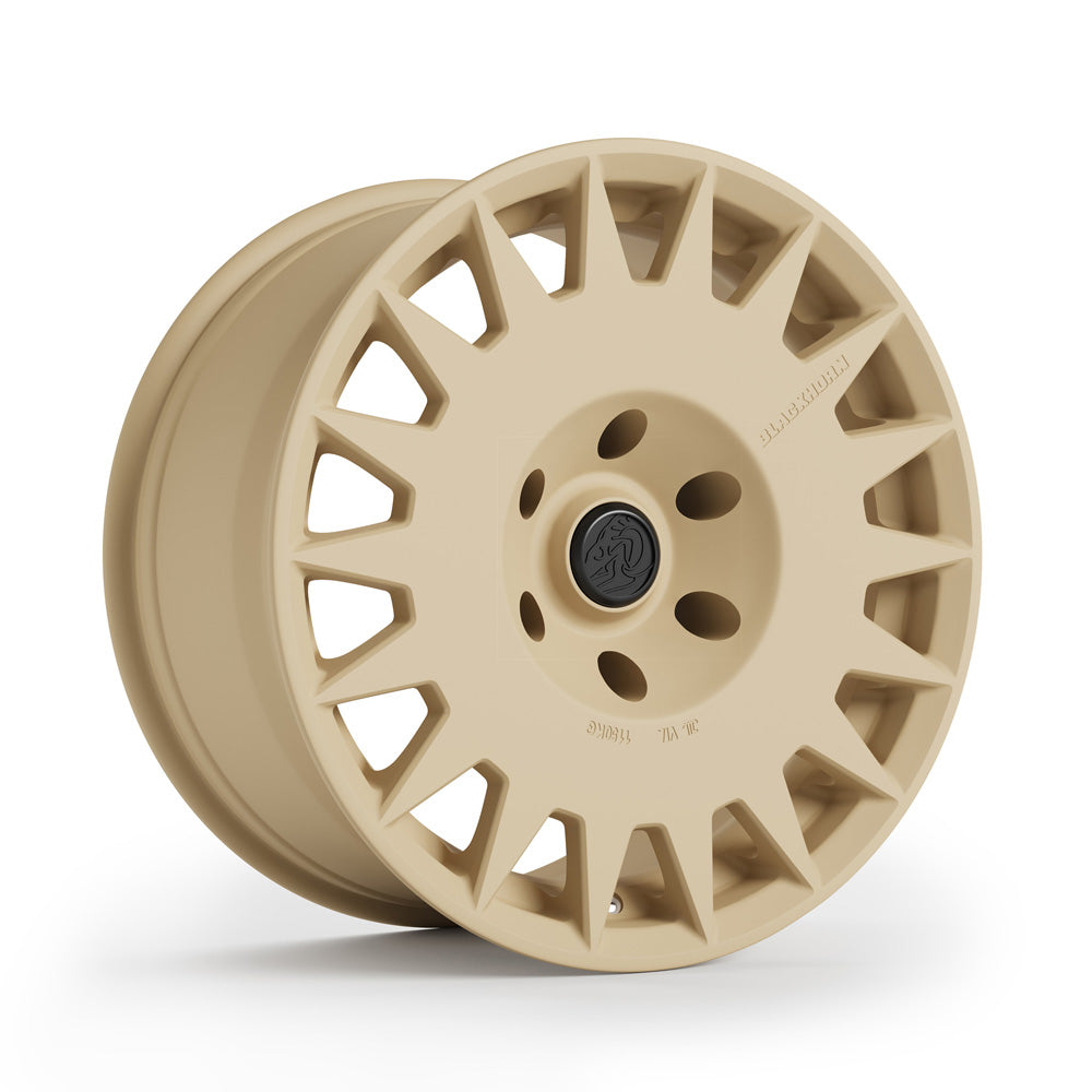Blackhorn Offroad GR17 FDE 17x8.5 +25 6x139.7mm 95.1mm - Wheelwiz