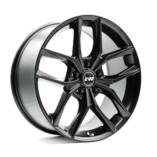 OEPlus EVO FF Matt Black 18x8 +40 5x108mm 63.4mm