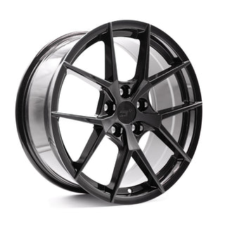 OEPlus LX01 Gloss Black 18x8 +35 5x114.3mm 60.1mm