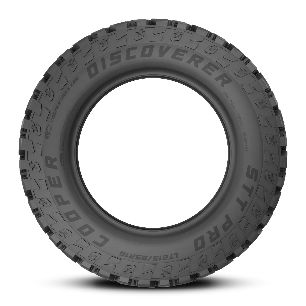 Cooper Discoverer STT Pro LT215/85R16 - Wheelwiz