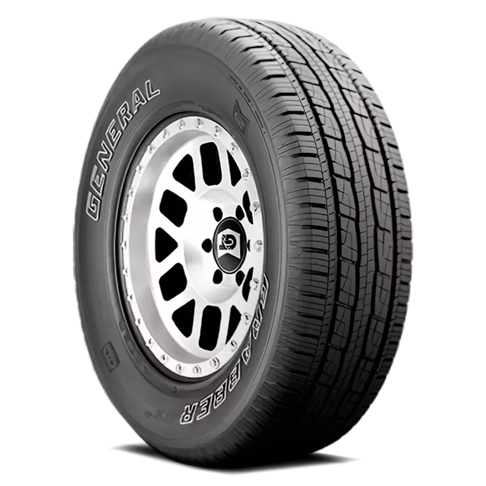 General Tire Grabber HTS LT225/75R16 115/112S E/10