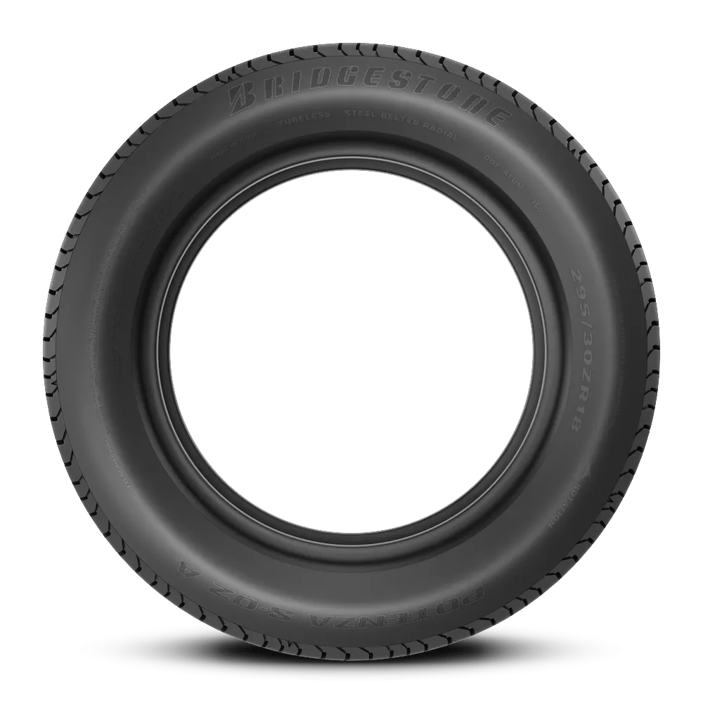 Bridgestone Potenza S-02A 295/30R18 - Wheelwiz