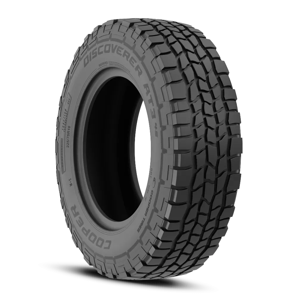 Cooper Discoverer AT3 4S 225/75R16 - Wheelwiz