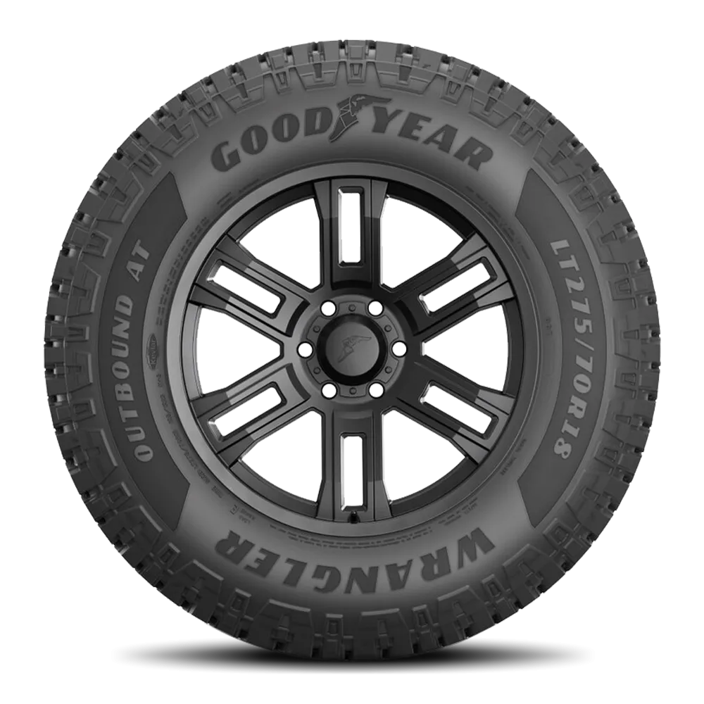 Goodyear Wrangler Outbound AT-LT LT285/60R20