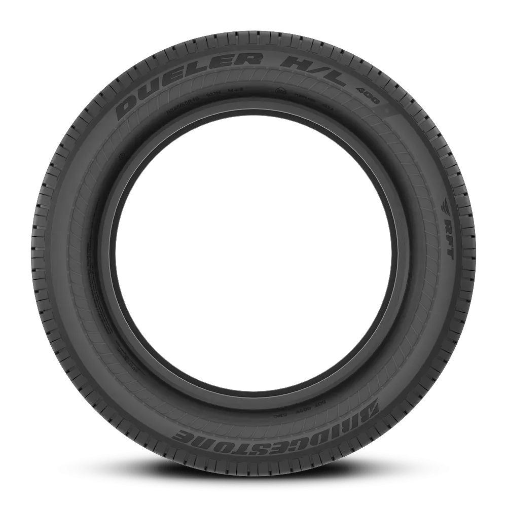 Bridgestone Dueler H/L 400 P245/55R19 - Wheelwiz