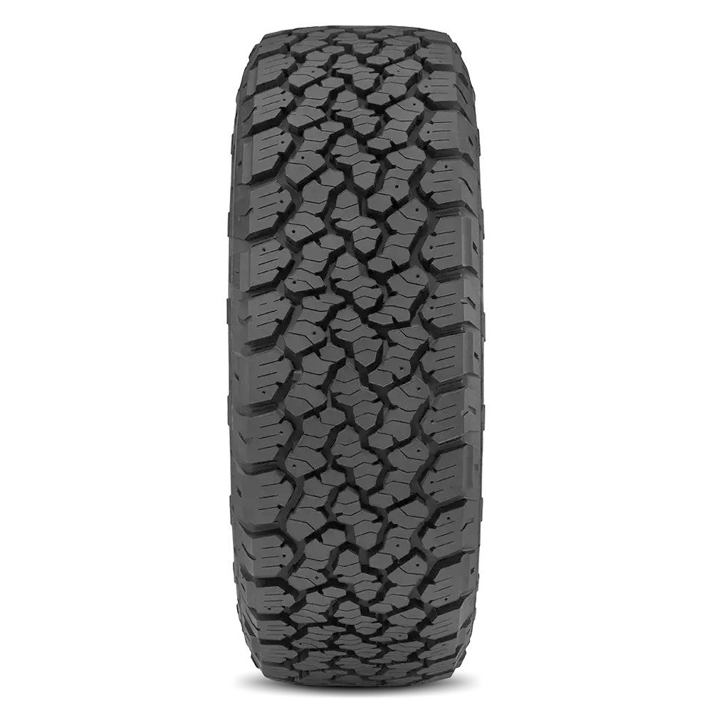 General Tire Grabber A/TX 35X12.50R20/10 - Wheelwiz