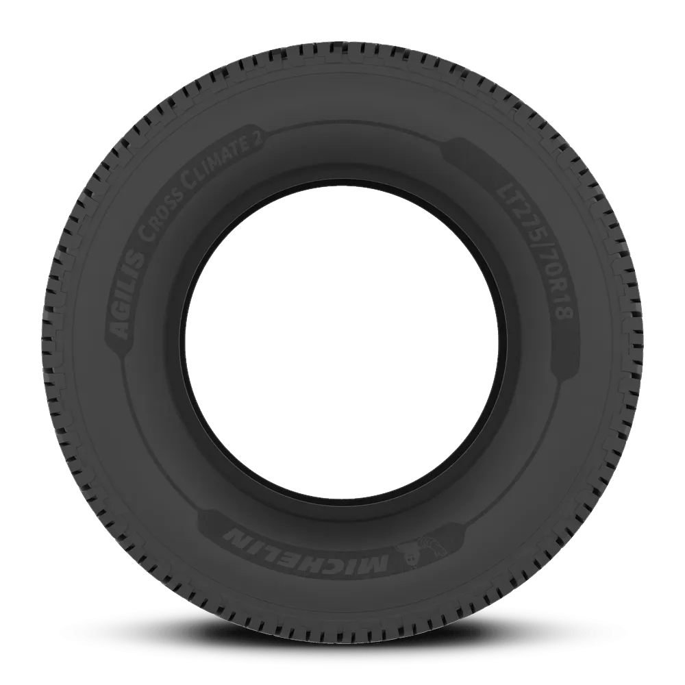 Michelin Agilis CrossClimate 2 LT275/70R18 - Wheelwiz