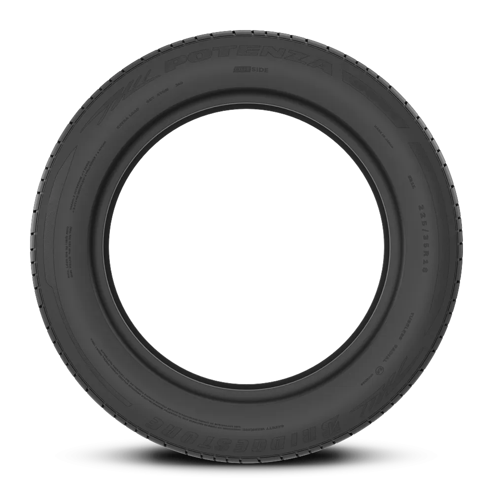 Bridgestone Potenza S001 225/35R18 - Wheelwiz