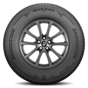 Bridgestone BLIZZAK LT LT245/70R17 119/116R E/10 - Wheelwiz