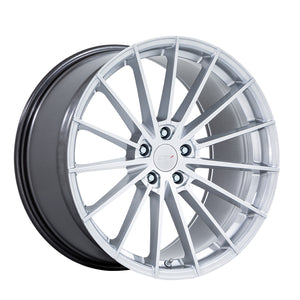 TSW TW005 GOODWOOD Hyper Silver 19x9.5 +40 5x114.3mm 72.6mm