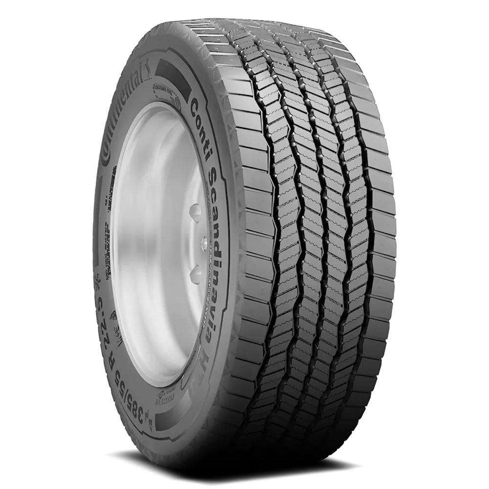 Continental EcoPlus HT3 235/75R17.5 - Wheelwiz