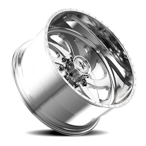 American Force G37 Grip SS Polished 20x9 0 5x139.7mm 87mm - Wheelwiz