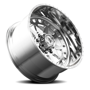 American Force H34 Guardian SS Polished 24x14 -73 8x165.1mm 125mm - Wheelwiz