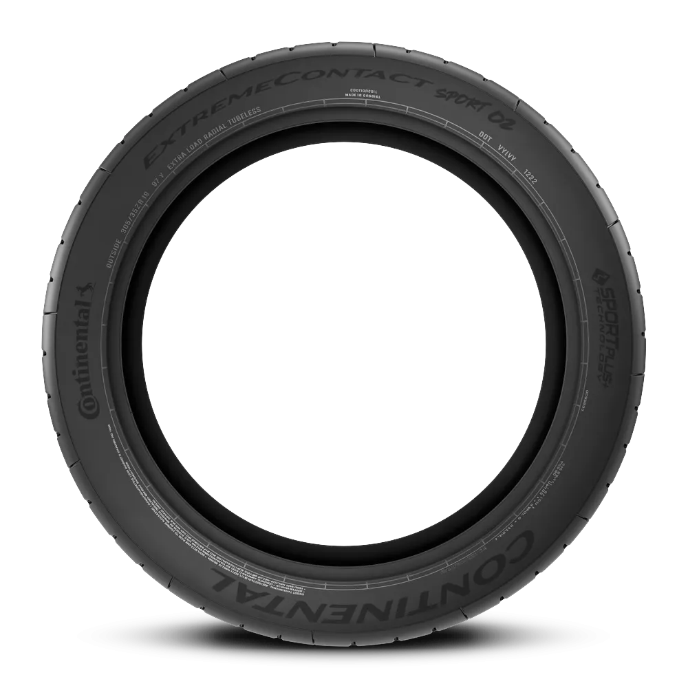 Continental ExtremeContact Sport 02 305/35ZR19 - Wheelwiz