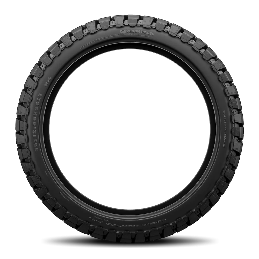 Venom Power Terra Hunter R/T+ 35X12.50R26LT