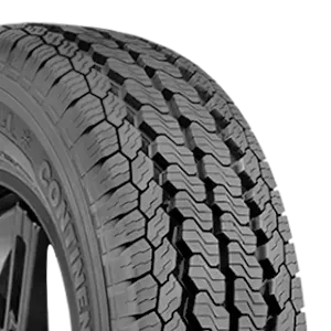 Continental VancoFourSeason 225/55R17 101H REINF