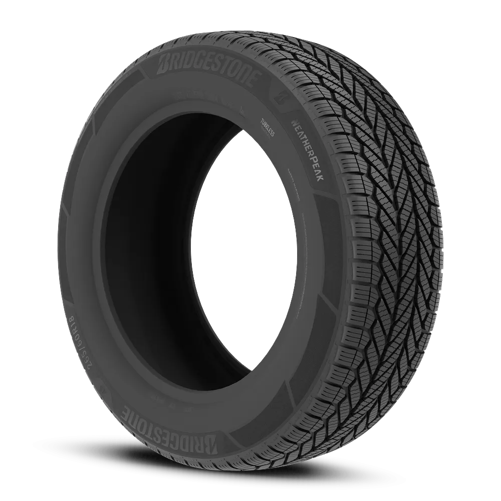 Bridgestone WeatherPeak 265/60R18 - Wheelwiz