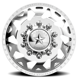 American Force H01 Contra DRW Polished 26x8.25 +152 8x200mm 142mm - Wheelwiz