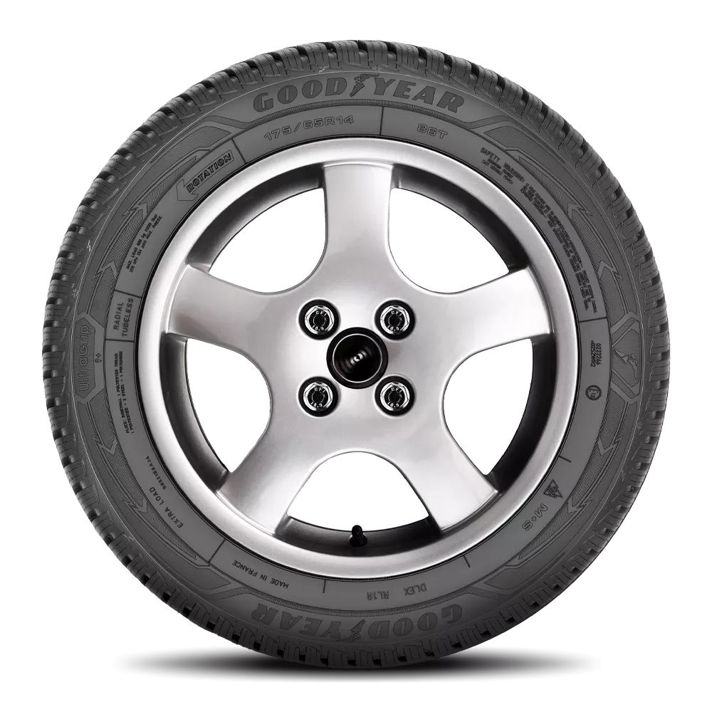 Goodyear Ultra Grip 9+ 205/65R15 94T - Wheelwiz