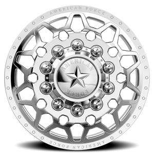 American Force H03 Orion DRW Polished 26x8.25 +152 8x165.1mm 122mm - Wheelwiz
