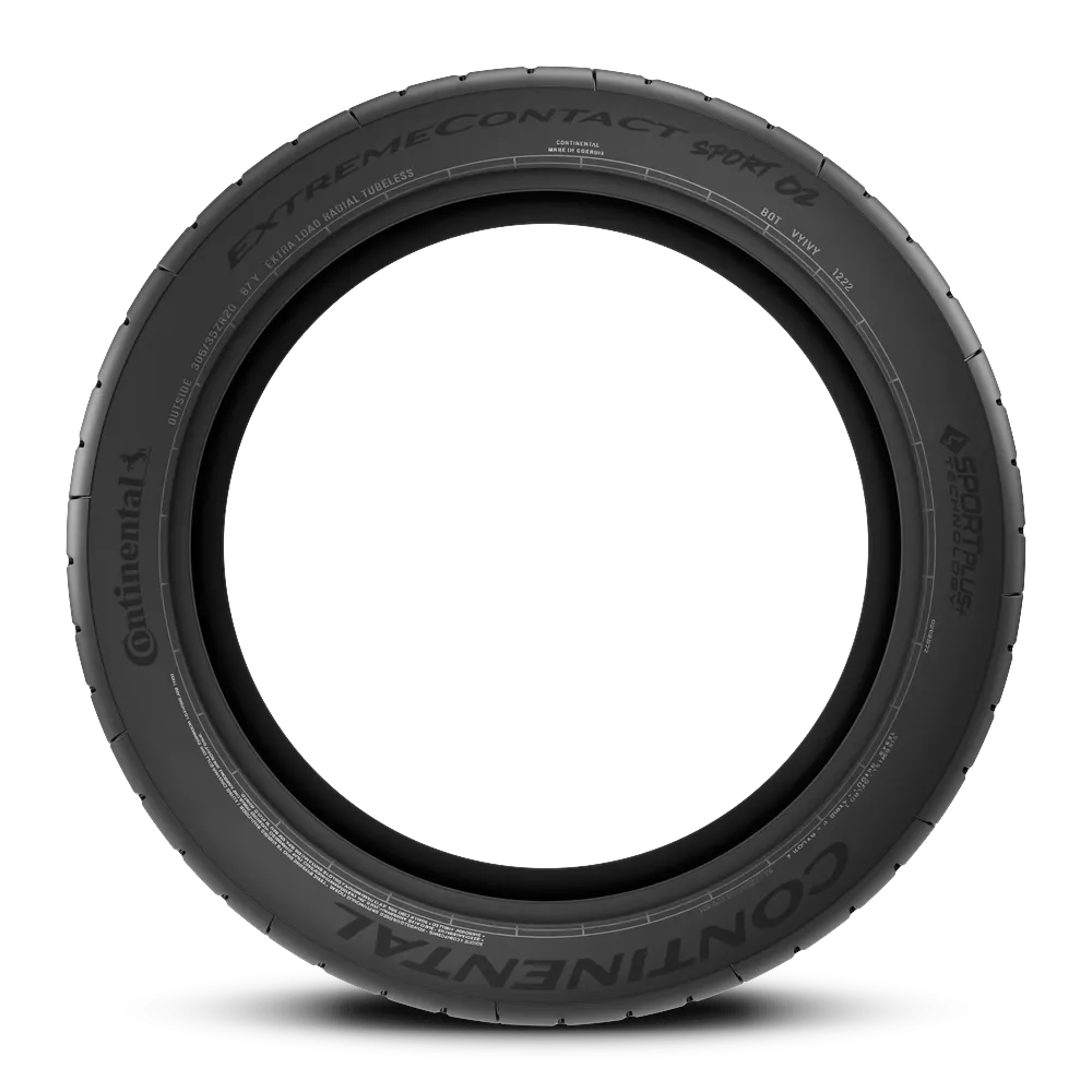 Continental ExtremeContact Sport 02 305/35ZR20 104Y - Wheelwiz