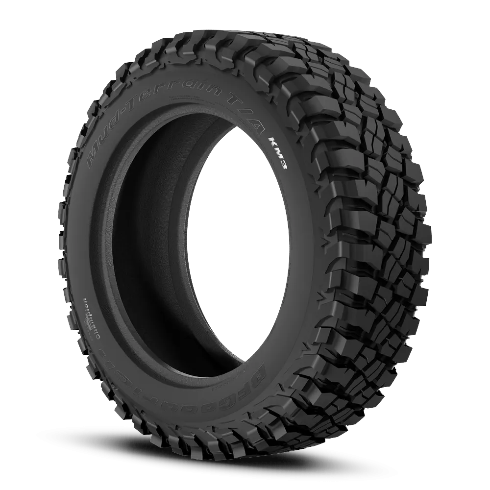 BFGoodrich Mud-Terrain T/A KM3 LT325/60R20 - Wheelwiz