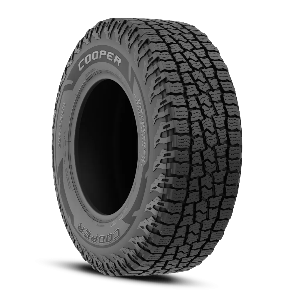 Cooper DISCOVERER ROAD TRAIL AT ALL WEATHER 265/75R16