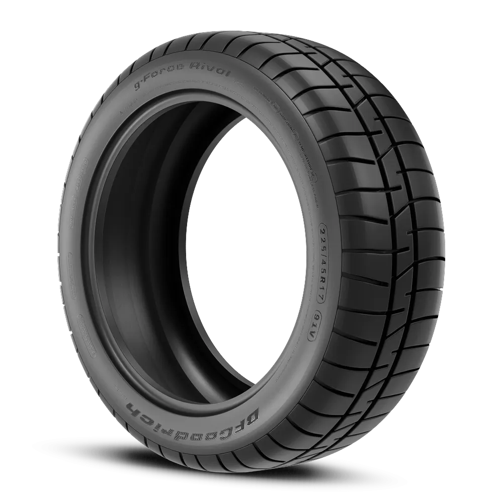 BFGoodrich g-Force Rival S 225/45R17 - Wheelwiz
