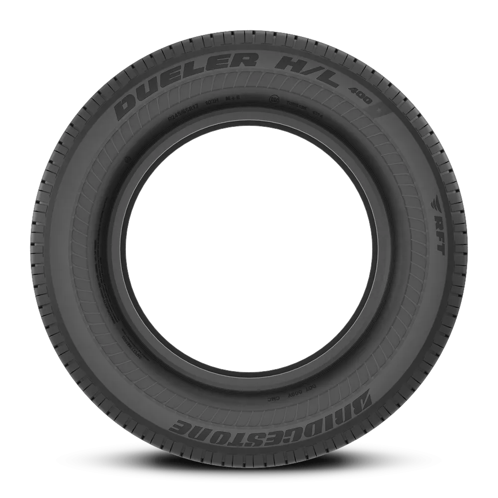 Bridgestone Dueler H/L 400 245/65R17 - Wheelwiz