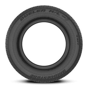 Bridgestone Dueler H/L 400 245/65R17 - Wheelwiz