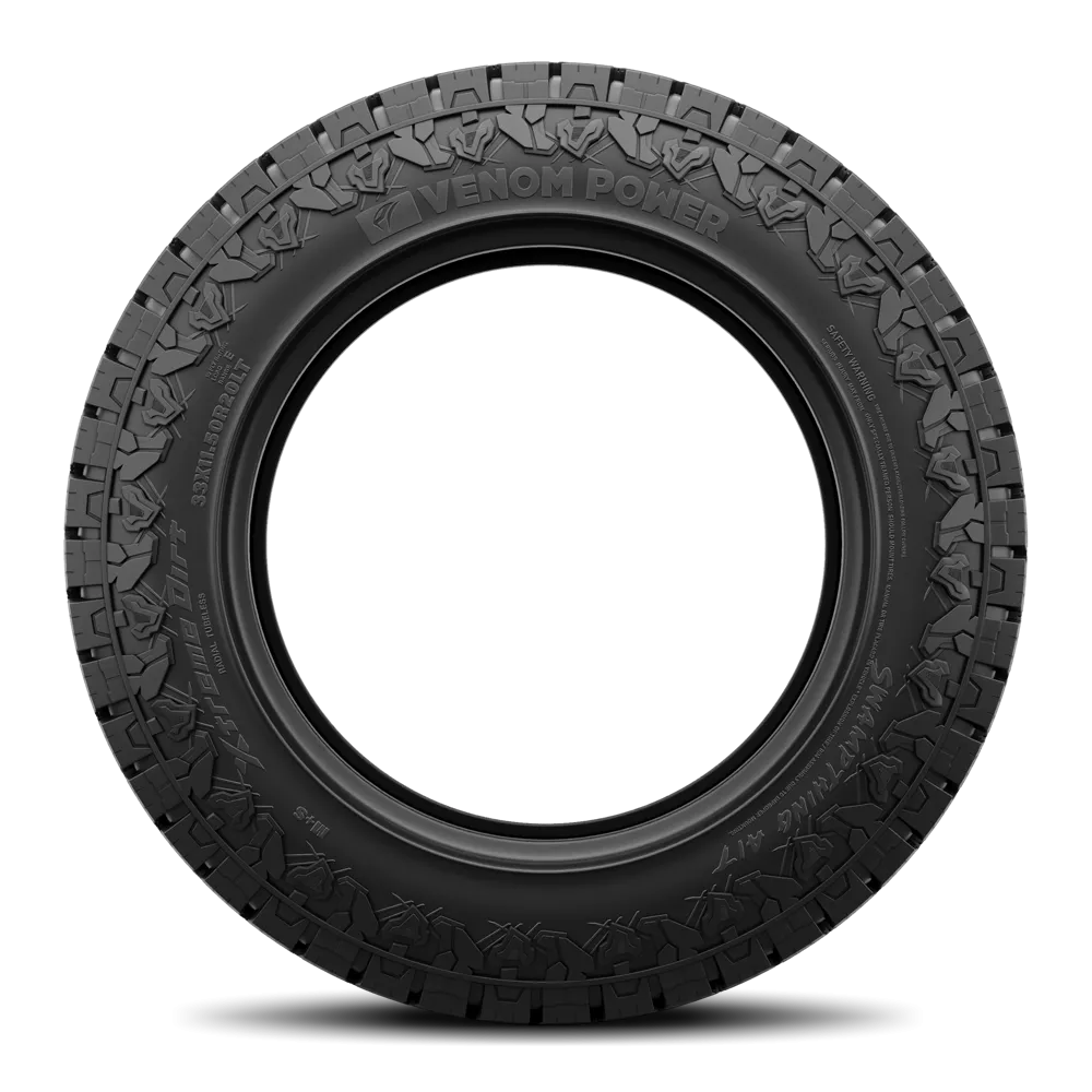 Venom Power Swampthing A/T 33X11.50R20LT