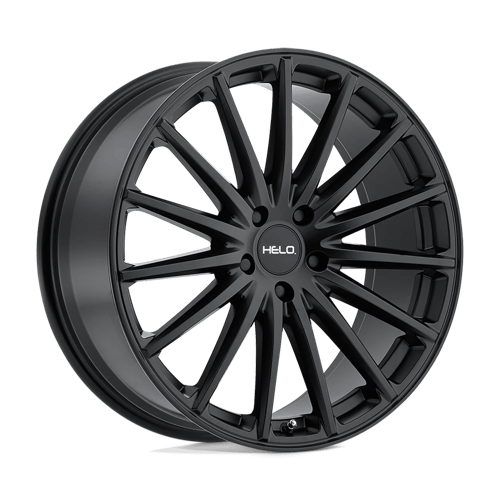 Helo HE894 Satin Black 18x8 +38 5x112mm 66.6mm - WheelWiz