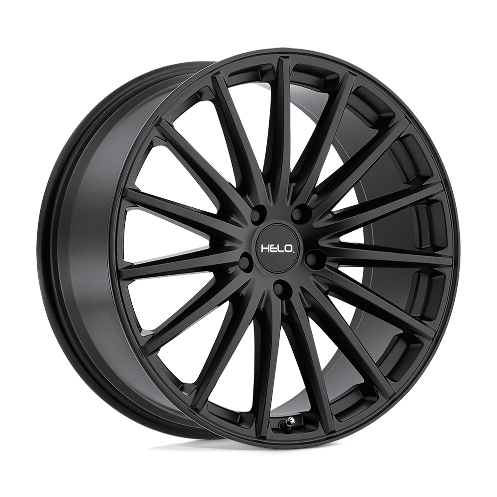Helo HE894 Satin Black 18x8 +38 5x120mm 74.1mm - WheelWiz