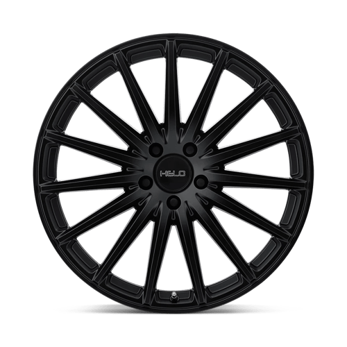 Helo HE894 Satin Black 17x7.5 +40 5x114.3mm 72.6mm