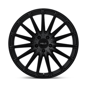 Helo HE894 Satin Black 17x7.5 +40 5x114.3mm 72.6mm