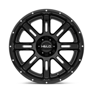 Helo HE900 Gloss Black 20x9 0 6x114.3mm 72.6mm - Wheelwiz