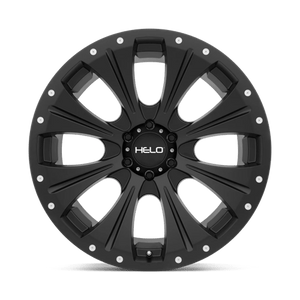 Helo HE901 Satin Black 20x9 +18 6x139.7mm 106.1mm - Wheelwiz