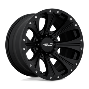 Helo HE901 Satin Black 20x9 +18 6x120mm 66.9mm - WheelWiz