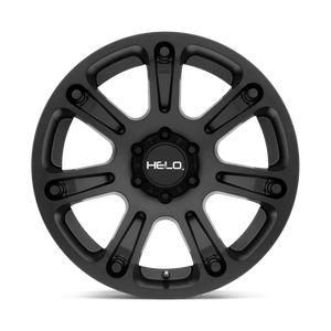 Helo HE904 Satin Black 20x10 -18 8x170mm 125.1mm - WheelWiz