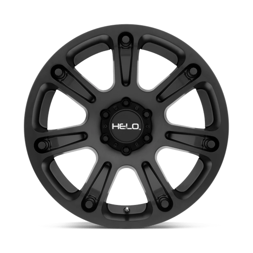 Helo HE904 Satin Black 20x10 -18 5x127mm 72.6mm - Wheelwiz