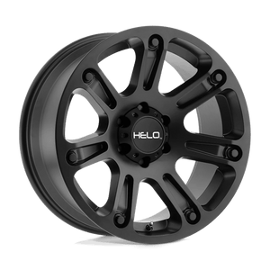 Helo HE904 Satin Black 17x9 0 6x135mm 87.1mm - Wheelwiz