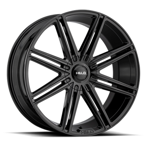 Helo HE913 Gloss Black 24x10 +15 6x135|6x139.7mm 106.1mm - WheelWiz