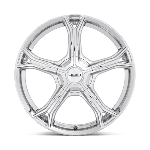 Helo HE915 Chrome 20x8.5 +40 5x108mm 72.6mm